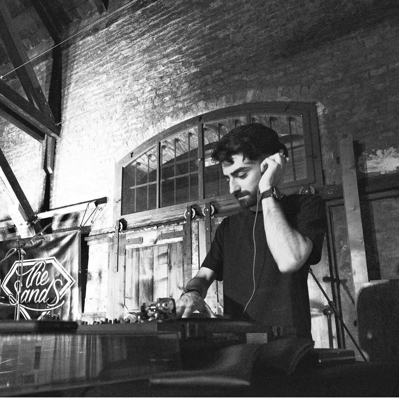 DJ Roseway